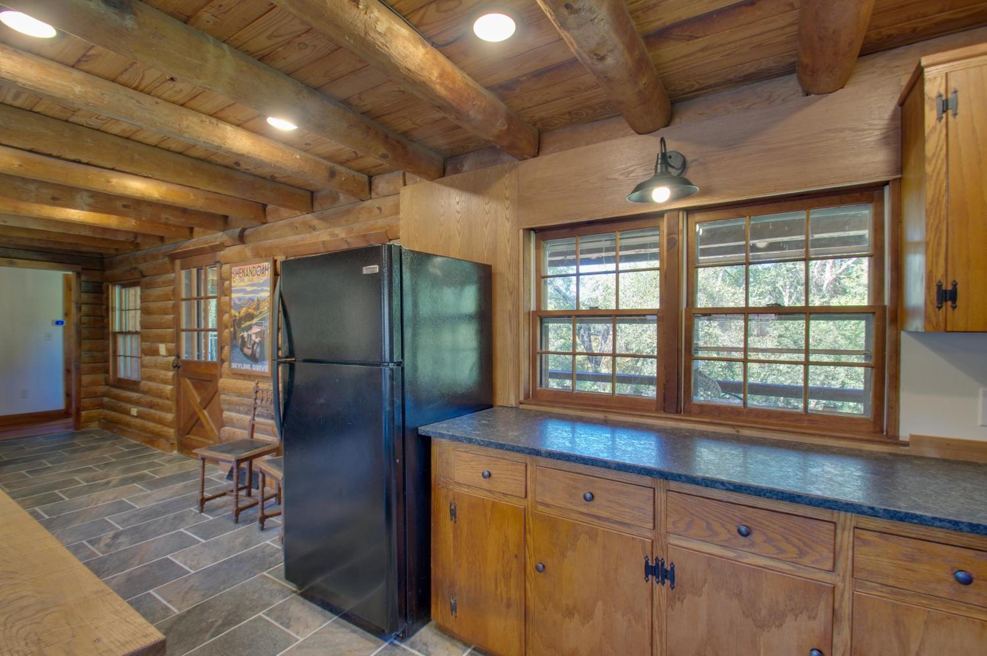 Cozy Log Cabin Getaway With Fire Pit And 3 Acres! Ruckersville Екстер'єр фото
